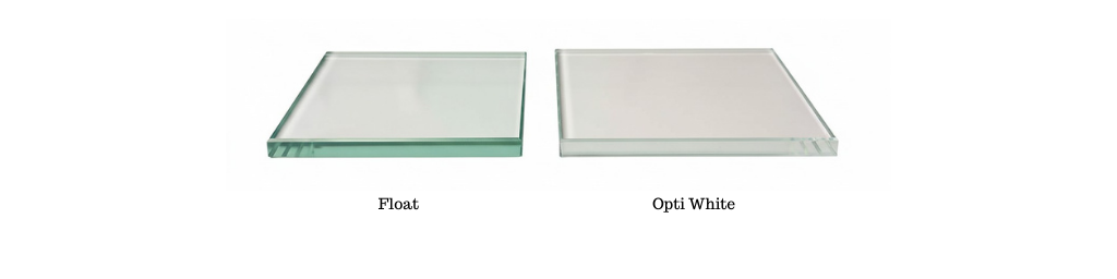 Porównanie szkła Float vs Opti White