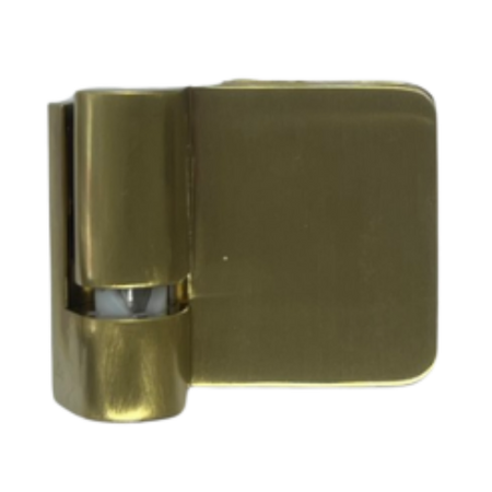 Mosiądz szczotkowany